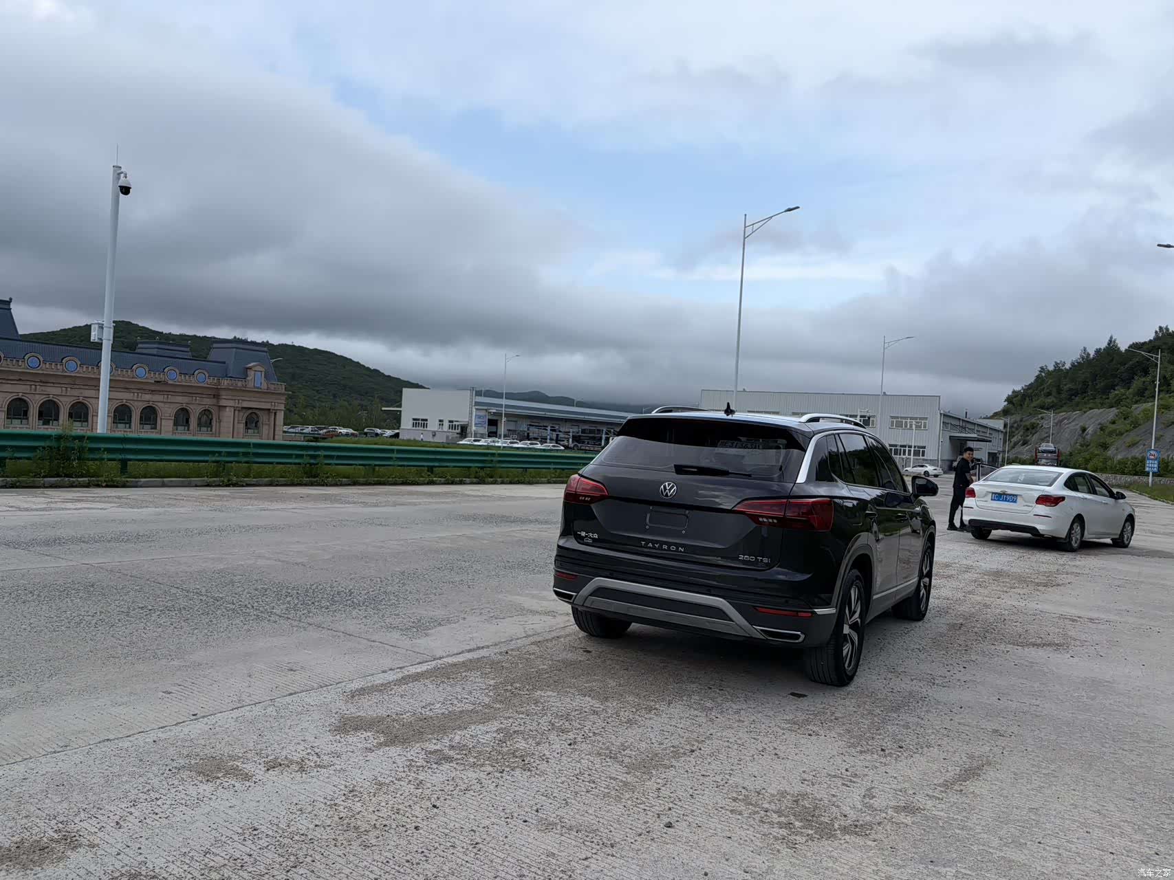 Volkswagen Tayron, 2022 6