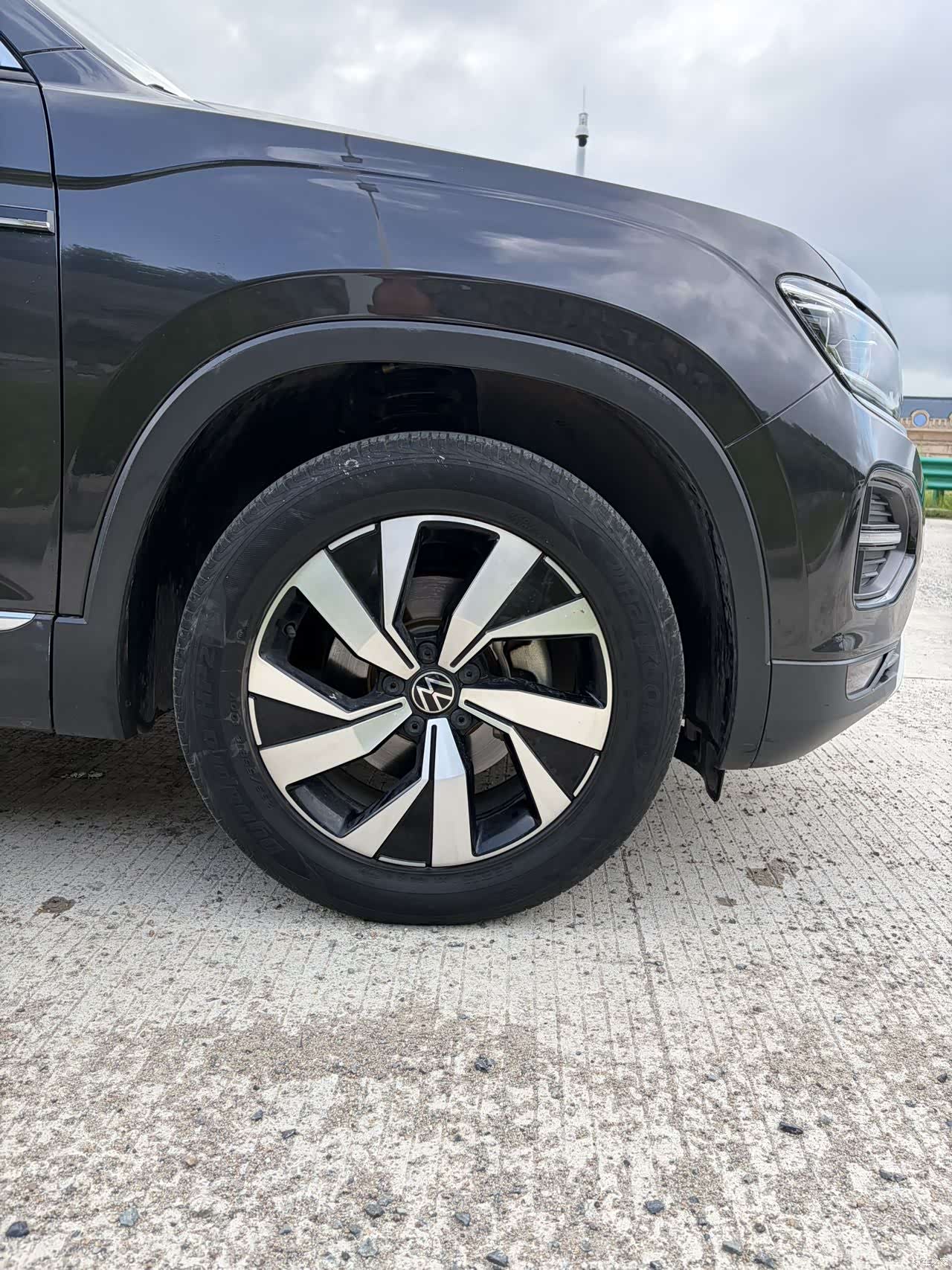 Volkswagen Tayron, 2022 16