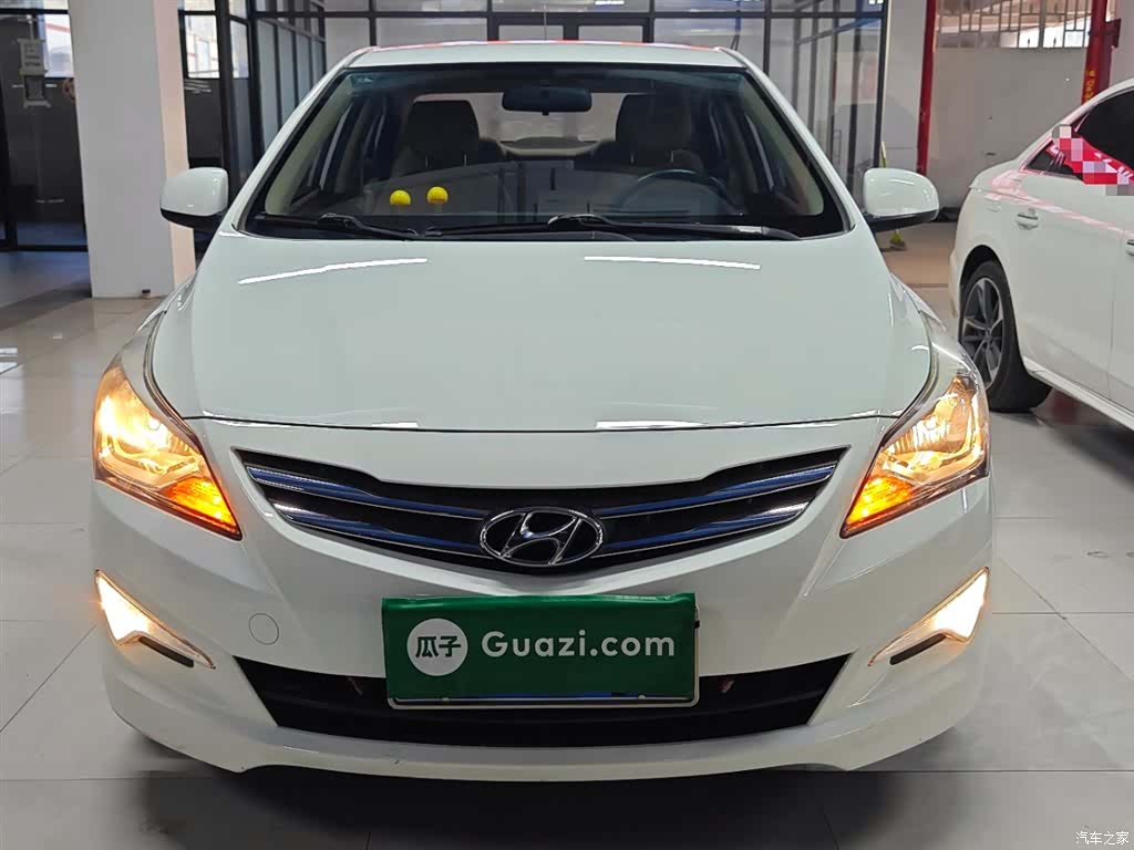 Hyundai GLS, 2016 3
