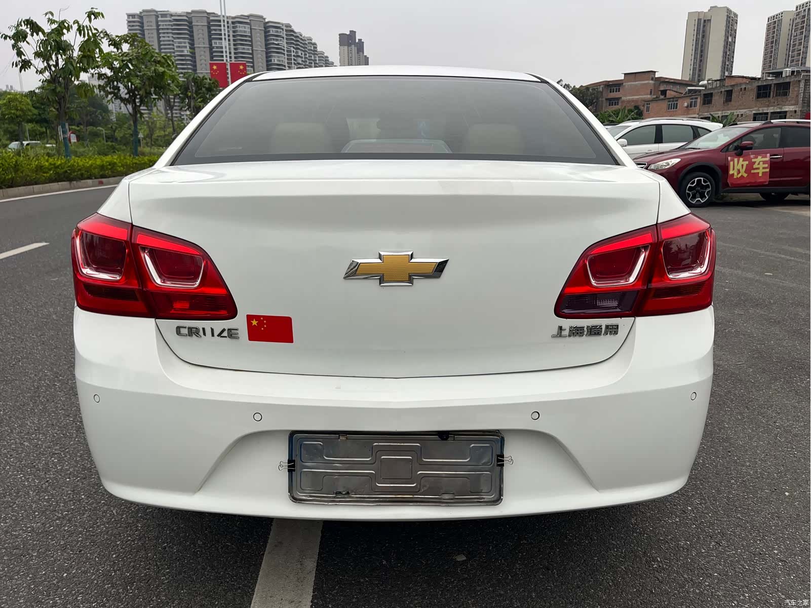 Chevrolet SE, 2014 4