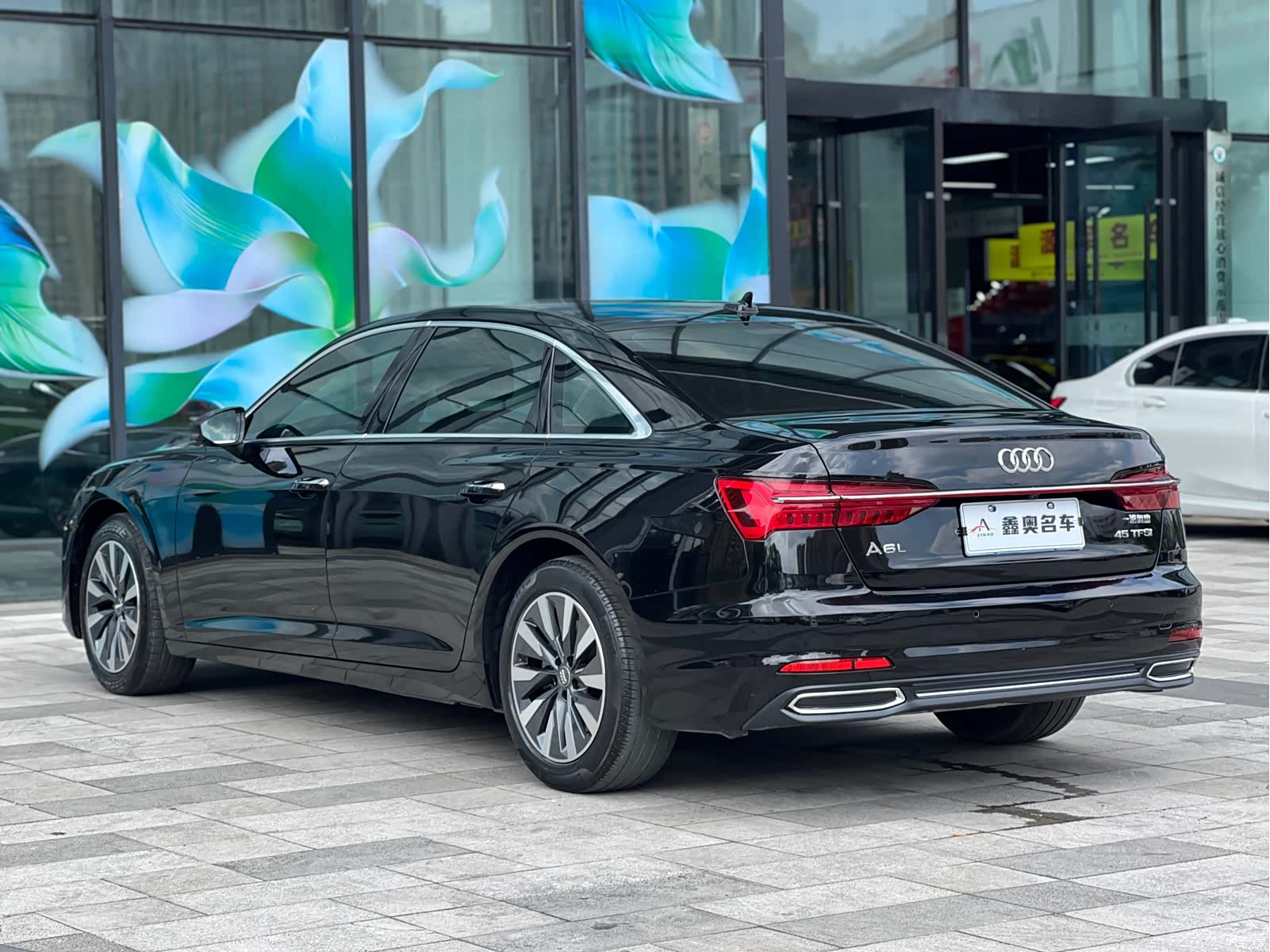 Audi A6L, 2019 6