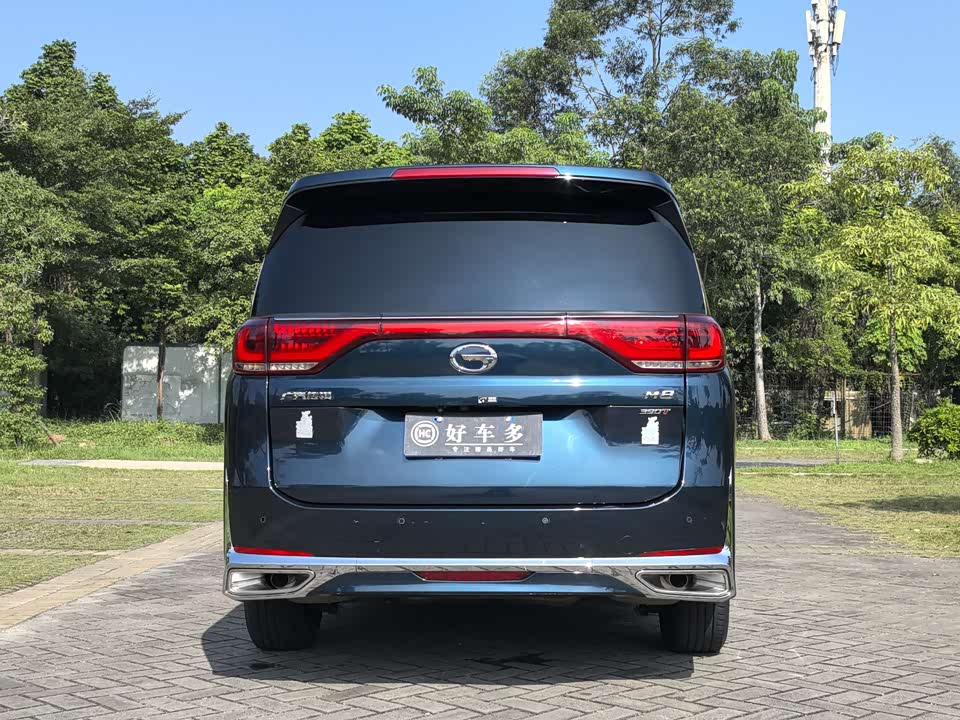 Trumpchi Trumpchi M8