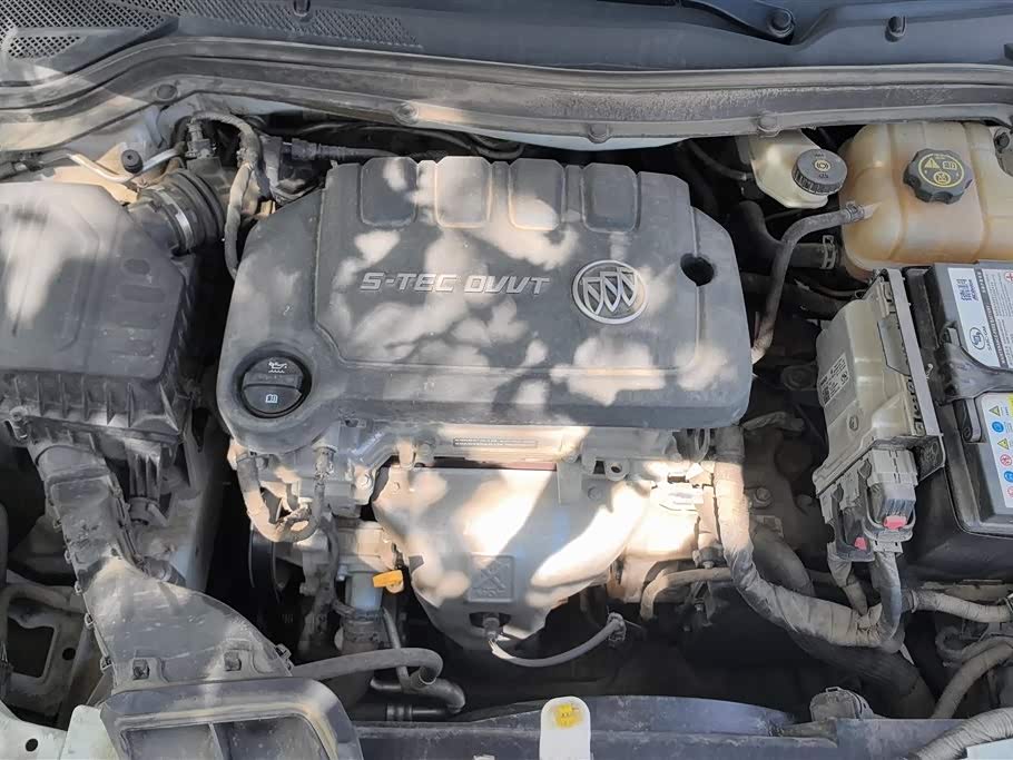 Buick Yinglang Buick Yinglang