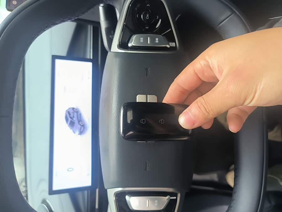 Geely Galaxy E5 2024, фото 8