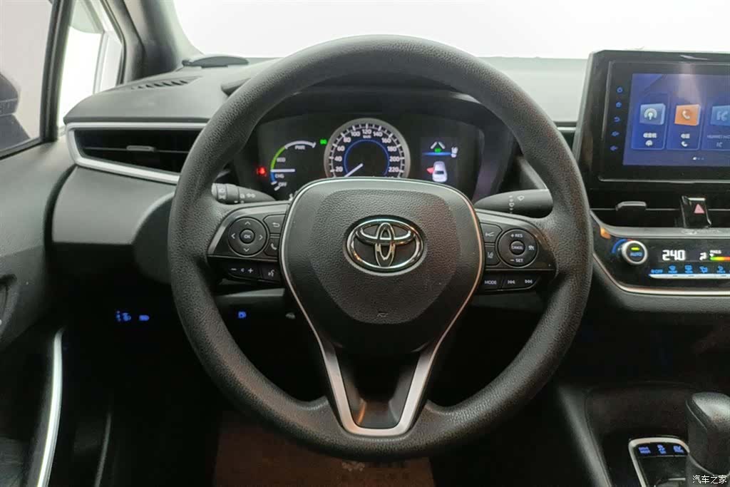 Toyota Levin, 2022 15
