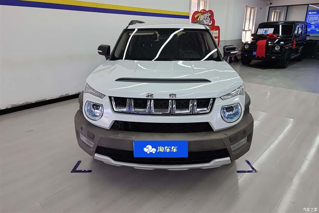 BAIC BJ20, 2019 2