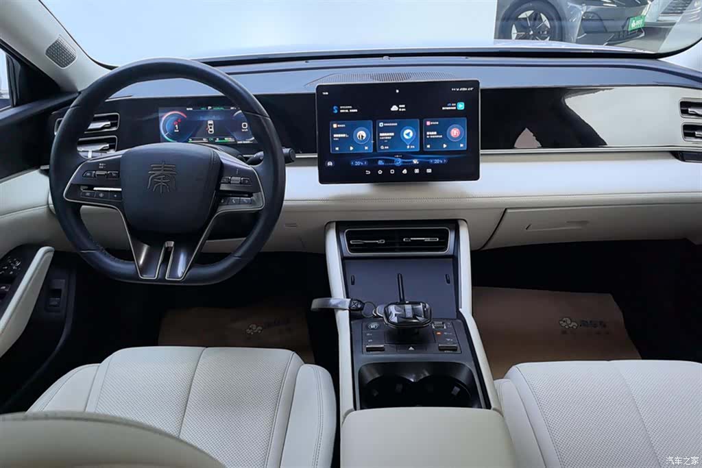 BYD Qin, 2024 12