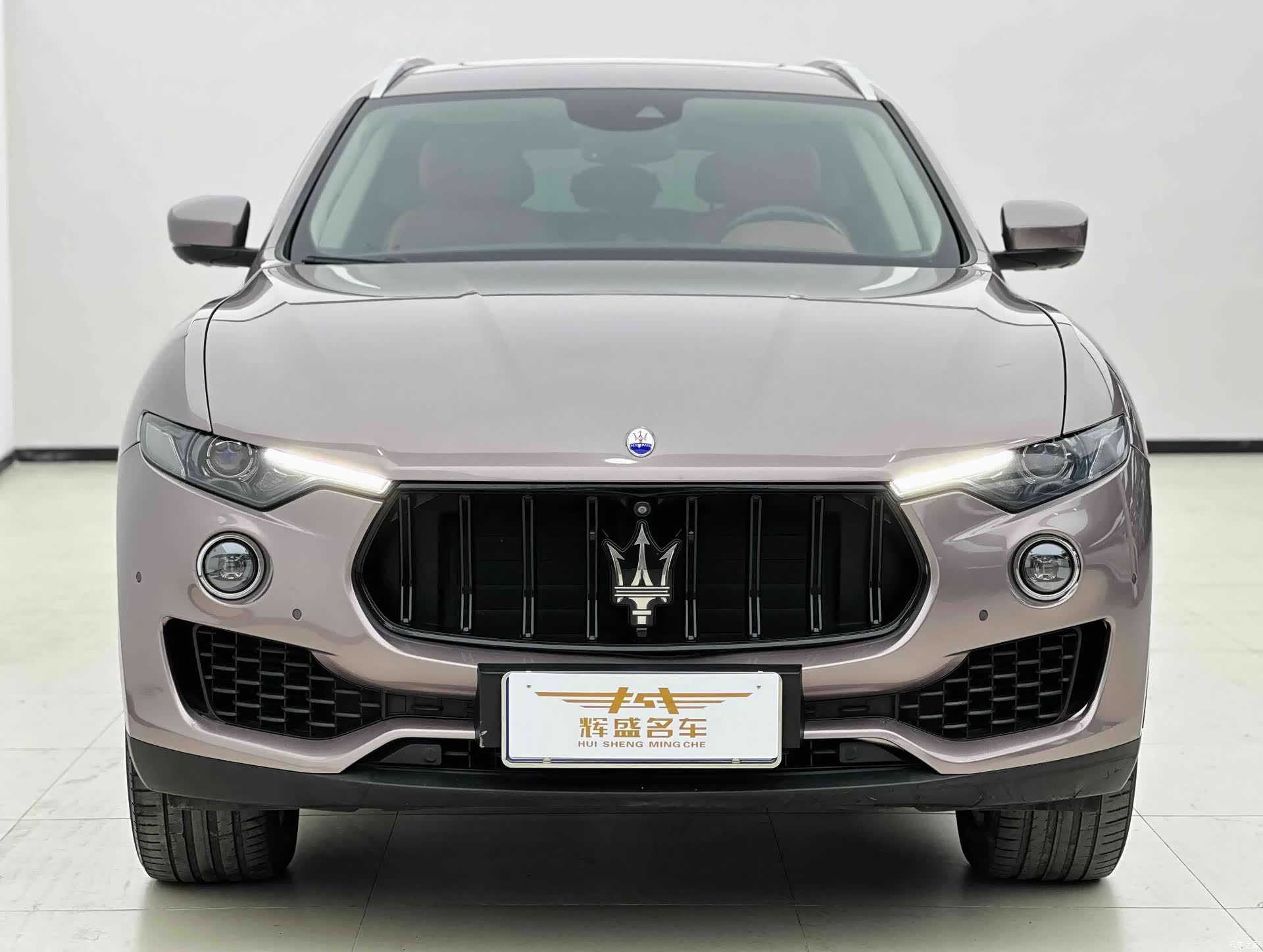 Maserati Levante, 2016 2