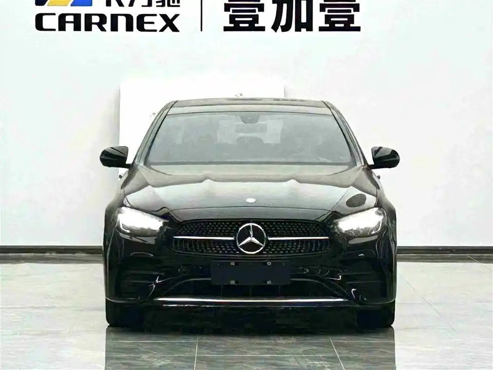 Mercedes-Benz E-class Mercedes-Benz E-class