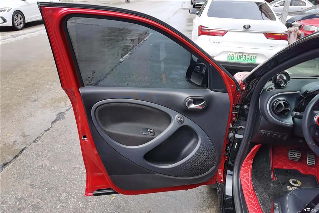 Smart Forfour, 2018 7