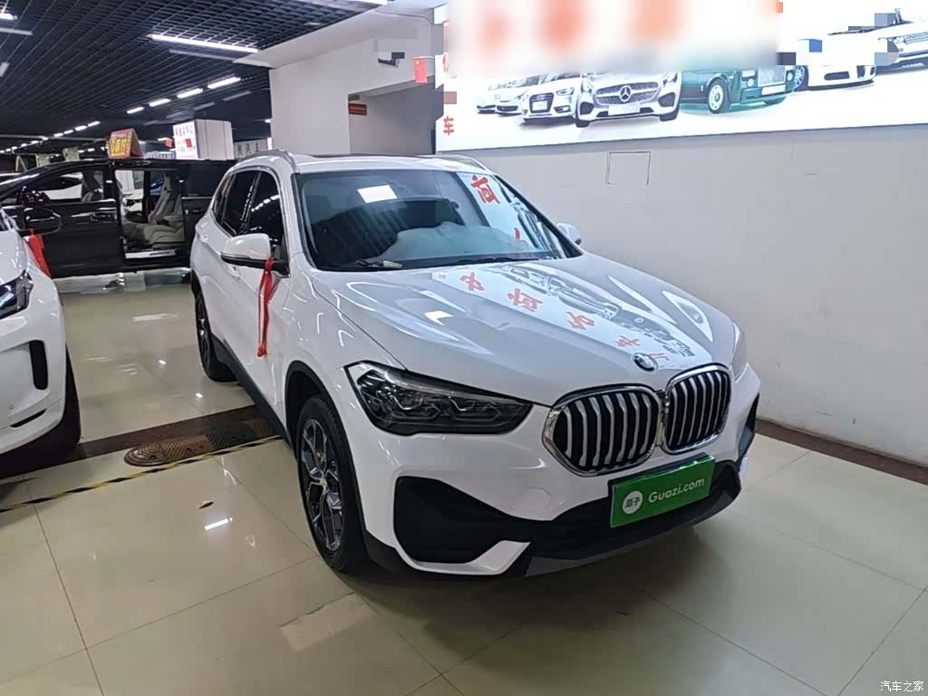 BMW X1, 2020 4