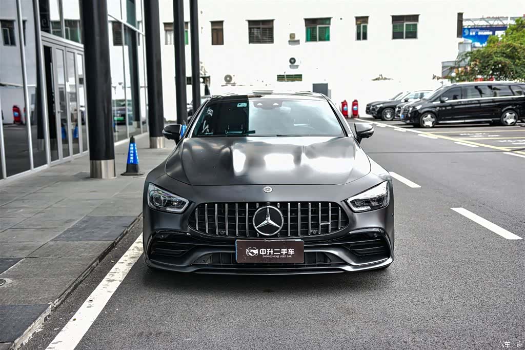 MG AMG, 2021 2