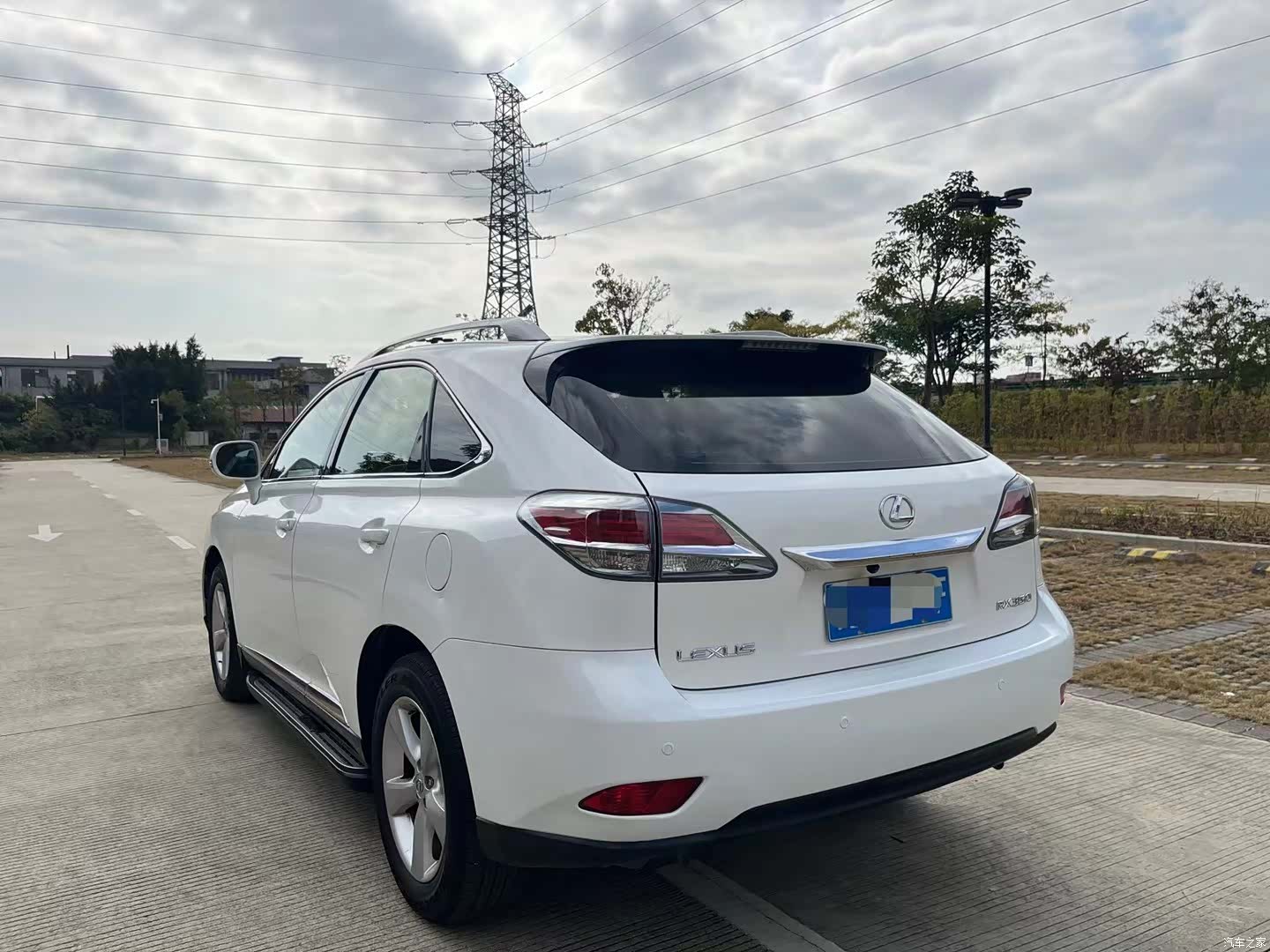 Lexus RX, 2015 4
