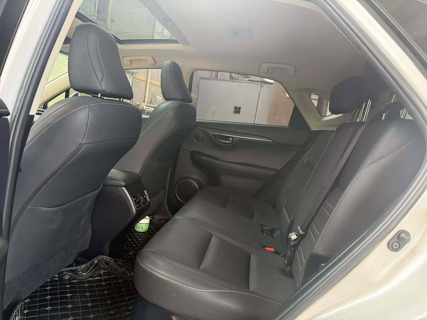 Lexus NX, 2018 6
