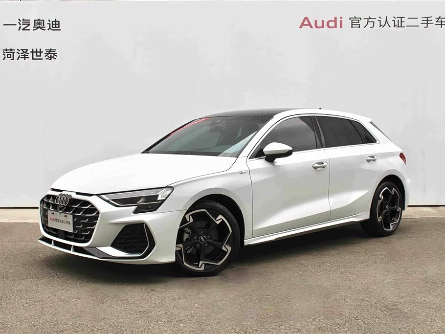 Audi A3 2026 Sportback 35TFSI Premium