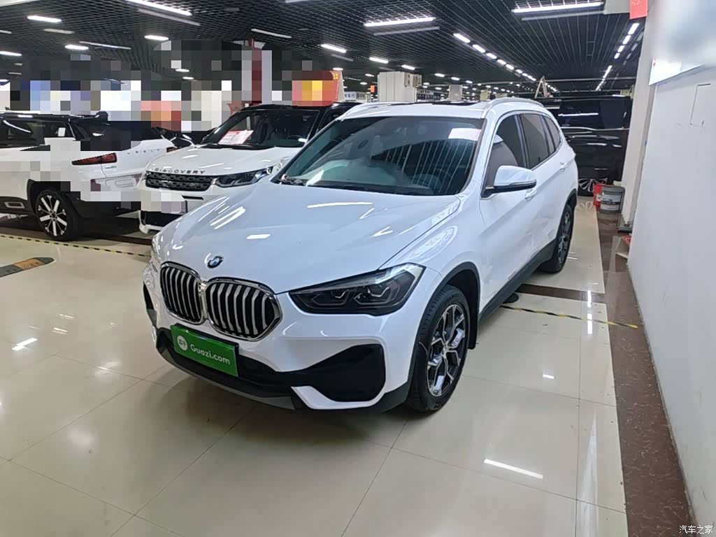 BMW X1, 2020 1