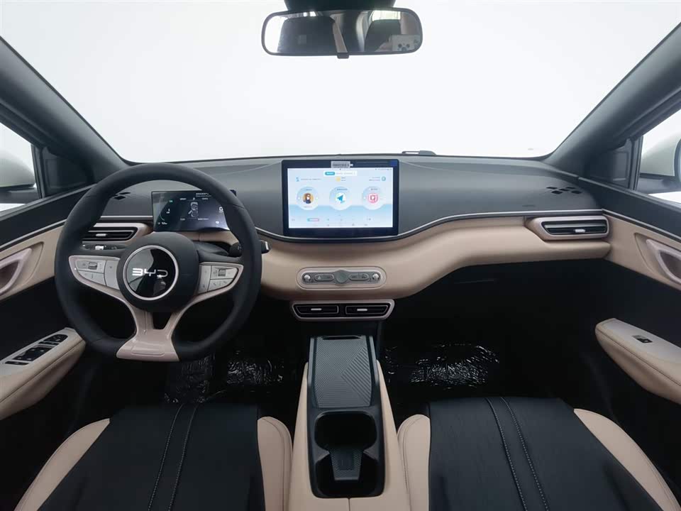 BYD Seagull