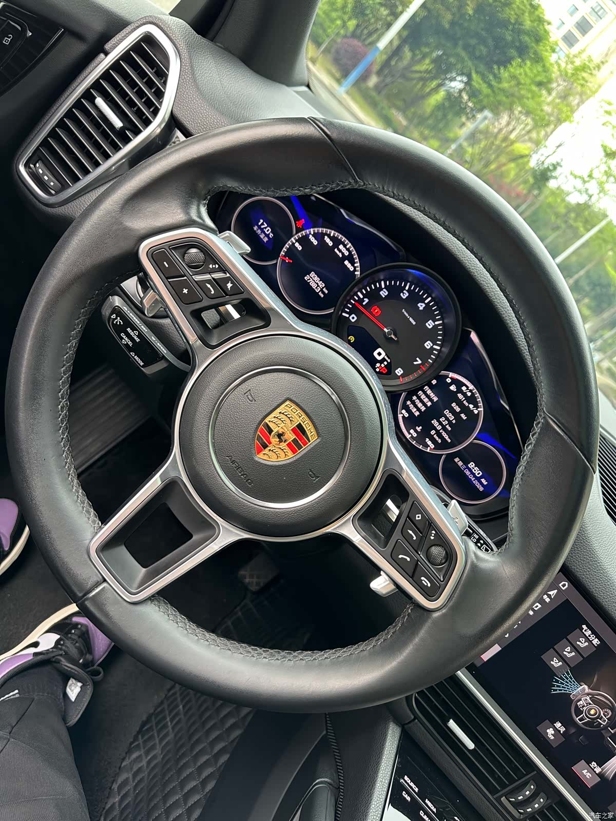 Porsche Cayenne, 2021 8