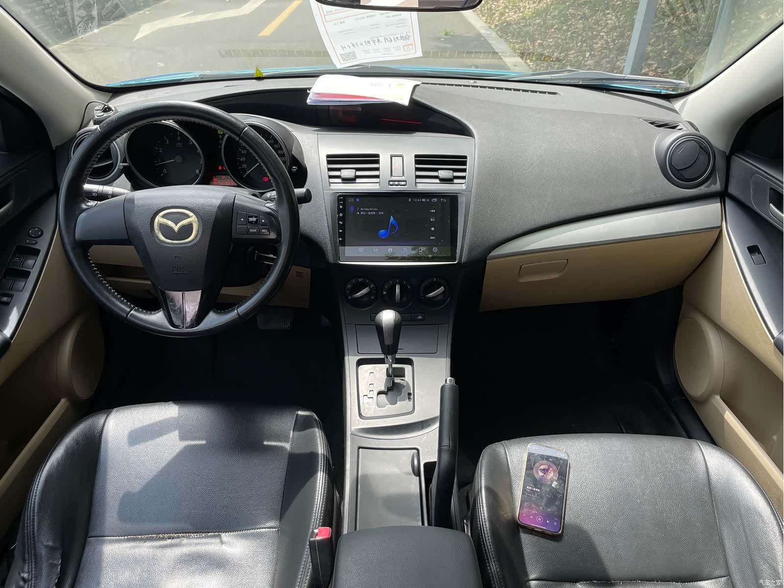 Mazda 3, 2012 10