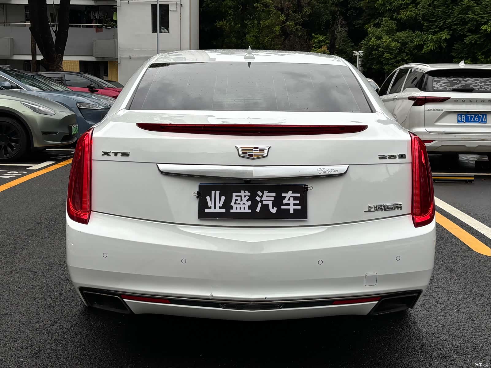 Cadillac XTS, 2016 6