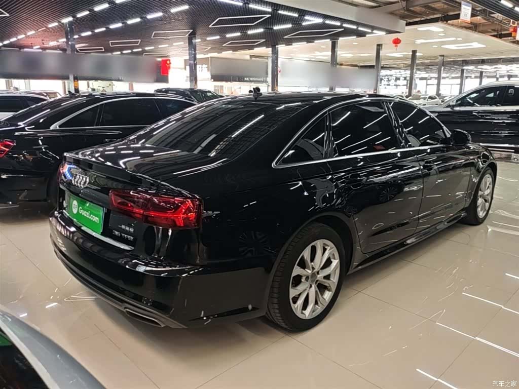 Audi A6L, 2018 7
