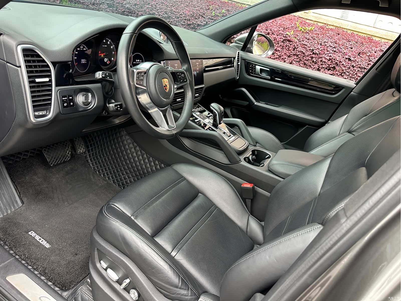 Porsche Cayenne, 2021 4