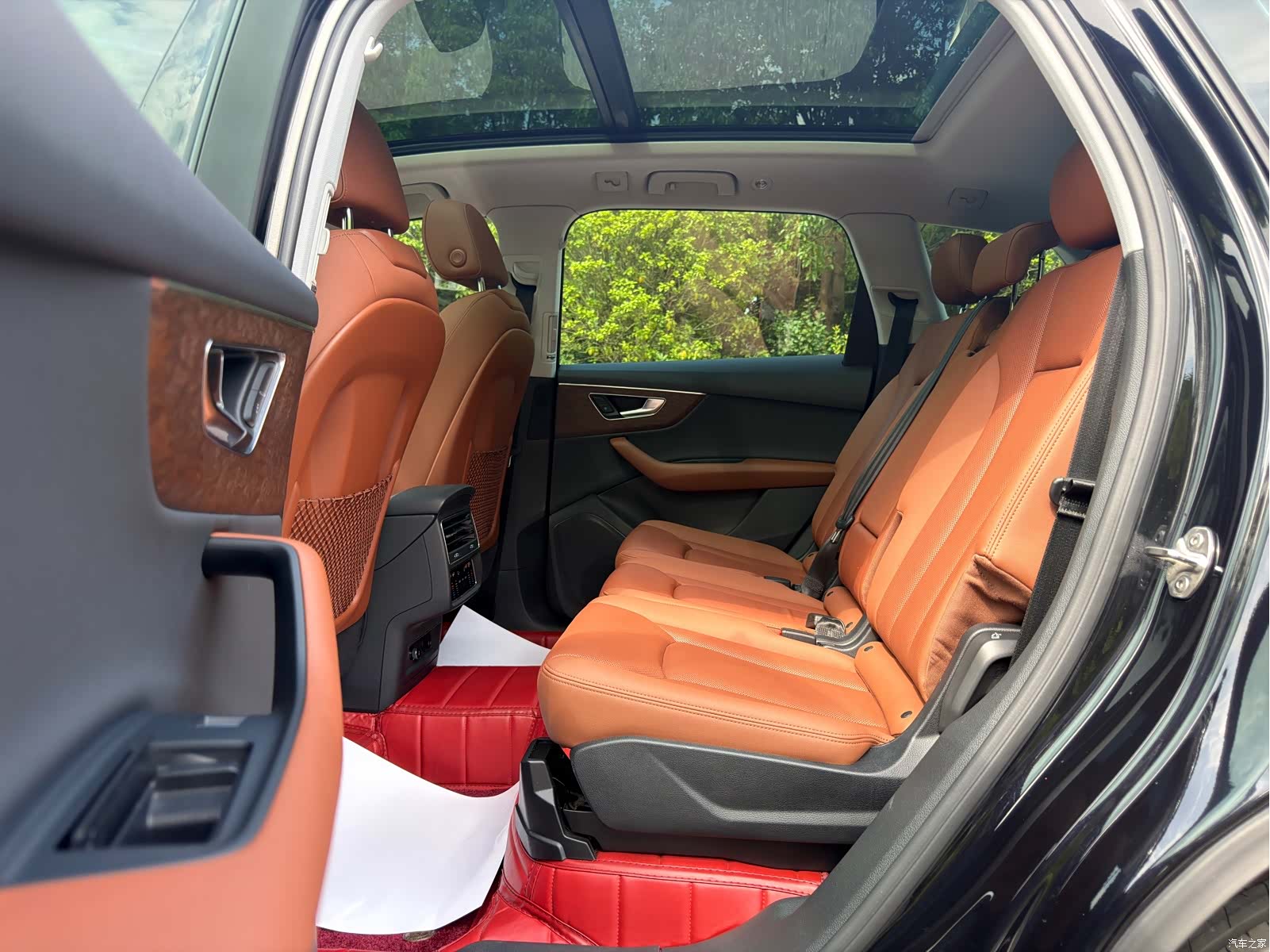 Audi Q7, 2021 17