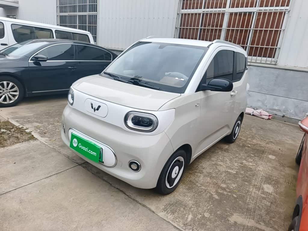 Wuling Mini EV
