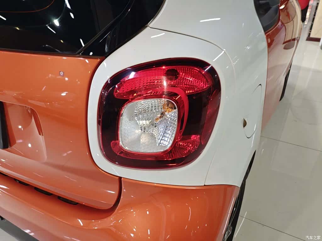 Smart Fortwo, 2017 25
