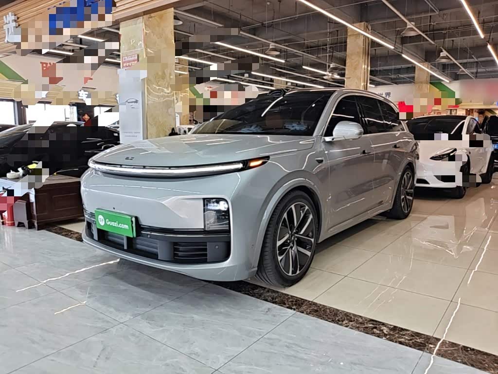 Li Auto L8 2024 Ultra