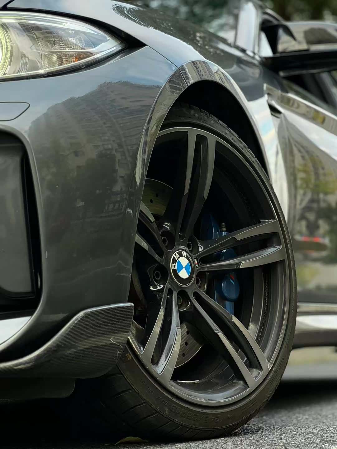 BMW M2, 2017 9