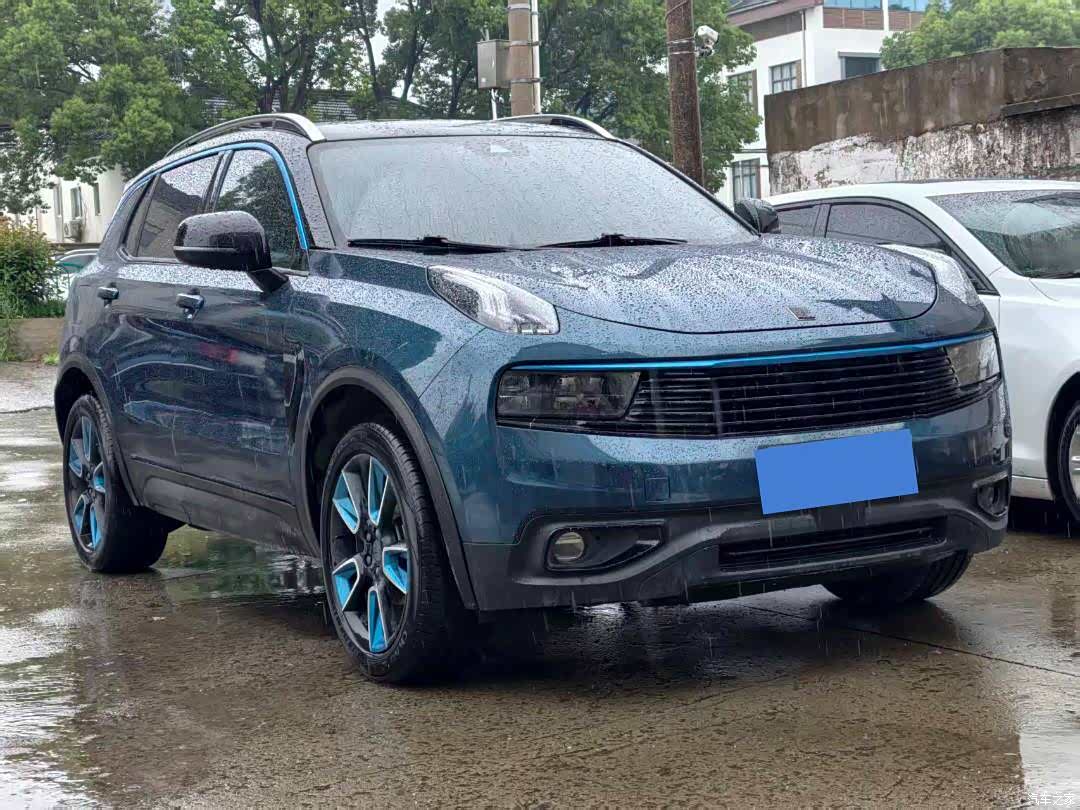 Lynk & Co 01, 2018 3