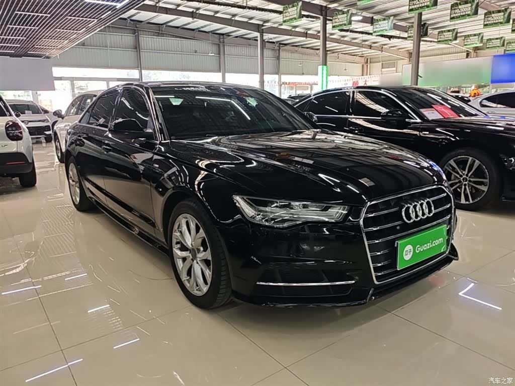 Audi A6L, 2018 4