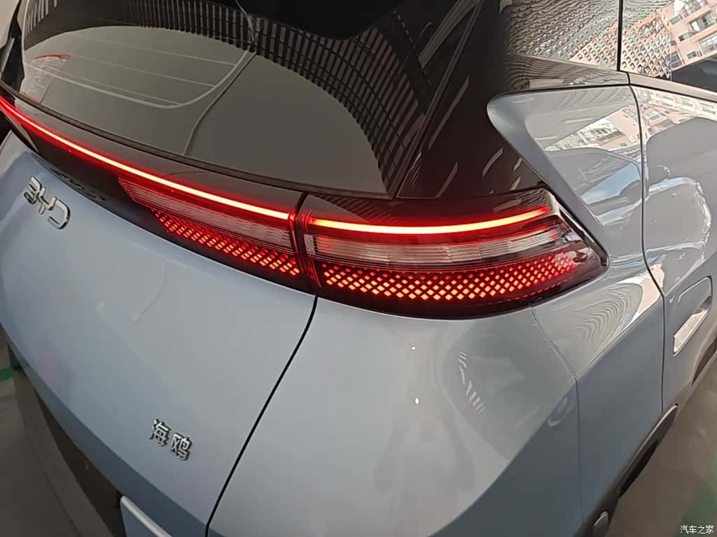 BYD Seagull, 2026 8