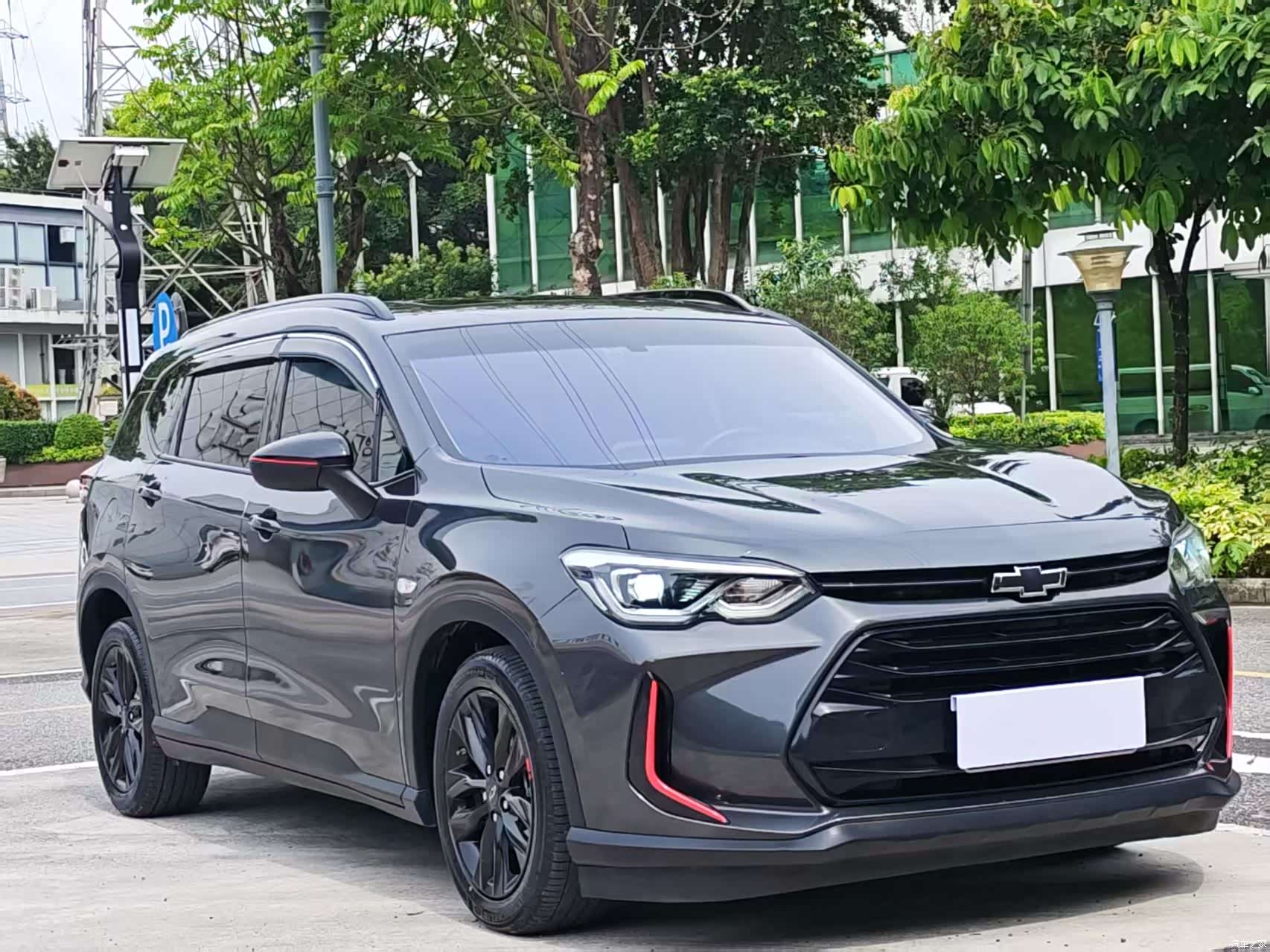 Chevrolet Redline, 2019 3