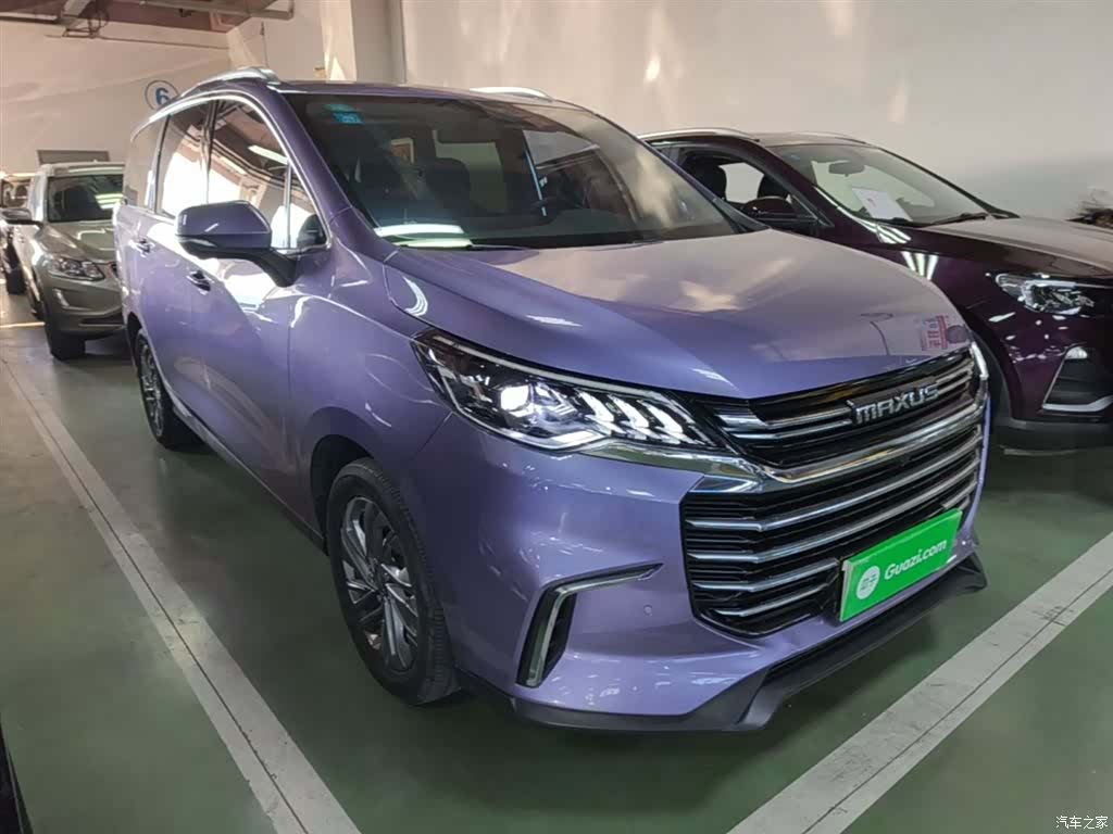 Maxus G50, 2020 4