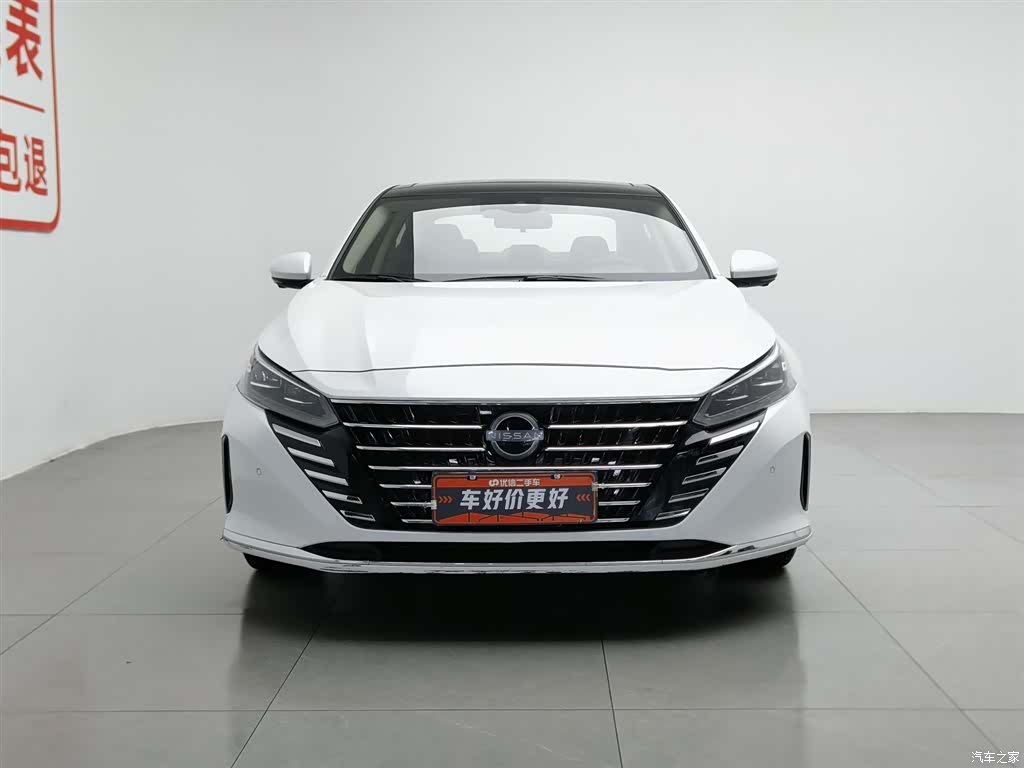 Nissan Teana, 2023 3