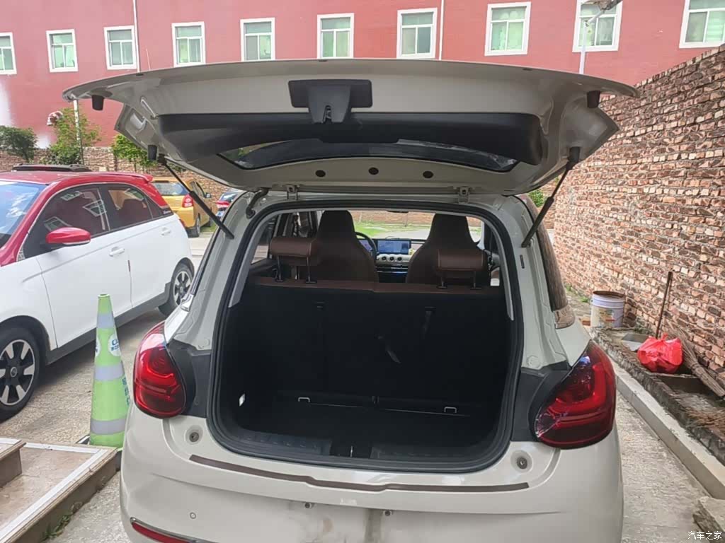 Wuling Bingo, 2023 19