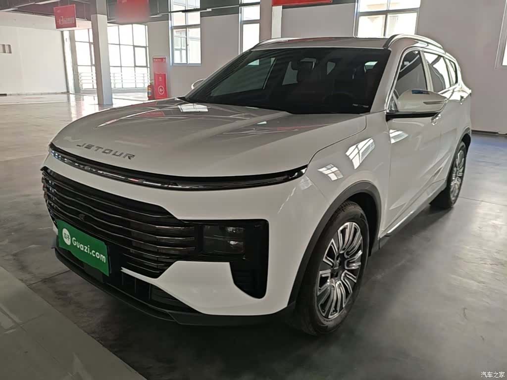 Jetour X70, 2025 2