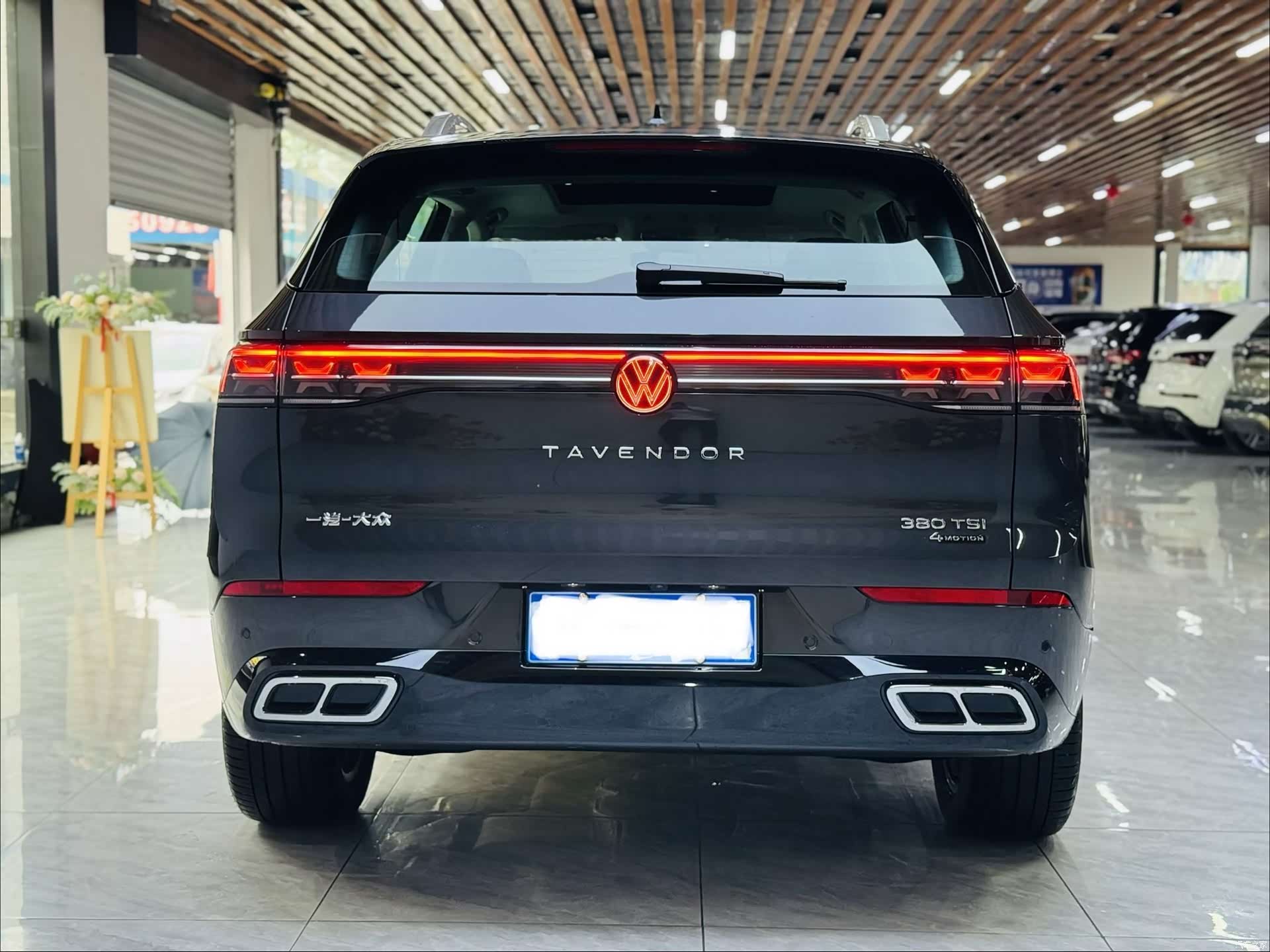 Volkswagen Talagon, 2023 18