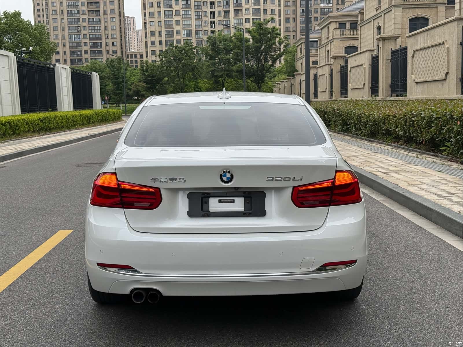 BMW 3 Series, 2017 3
