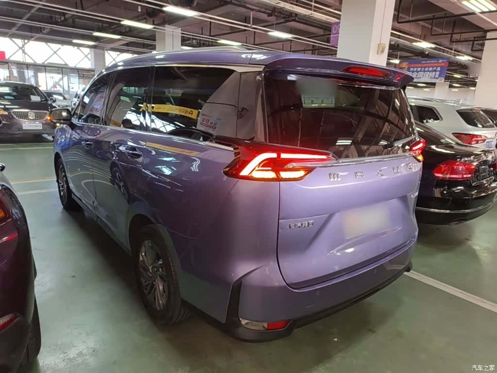 Maxus G50, 2020 все фото
