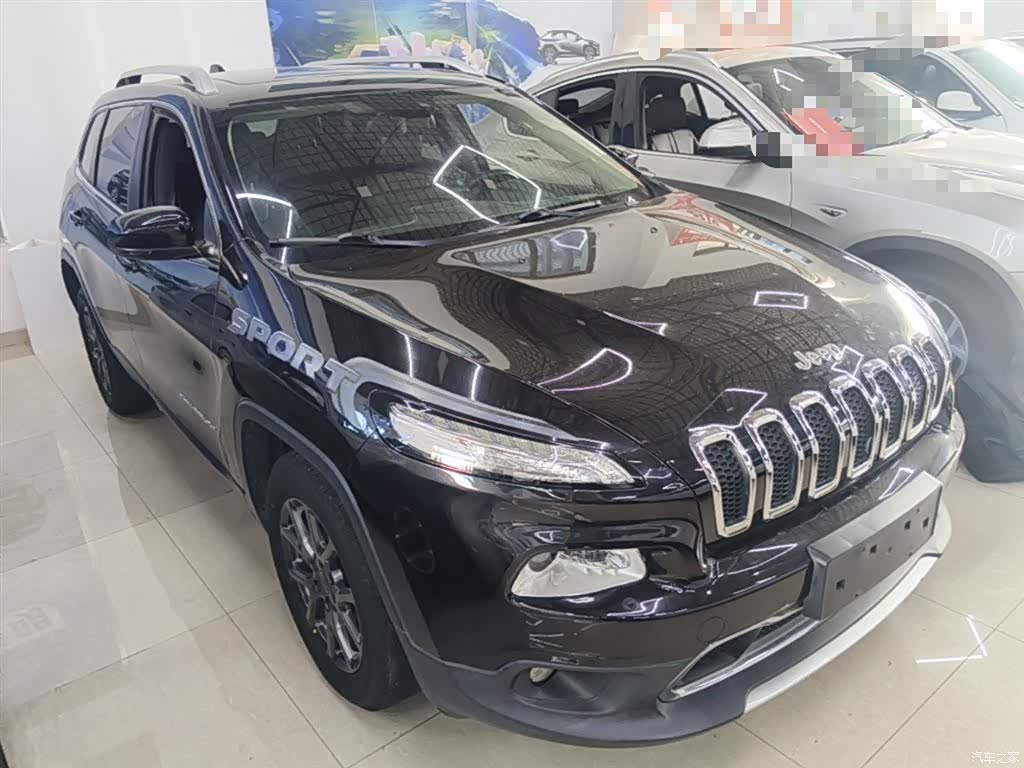 Jeep Cherokee, 2021 4