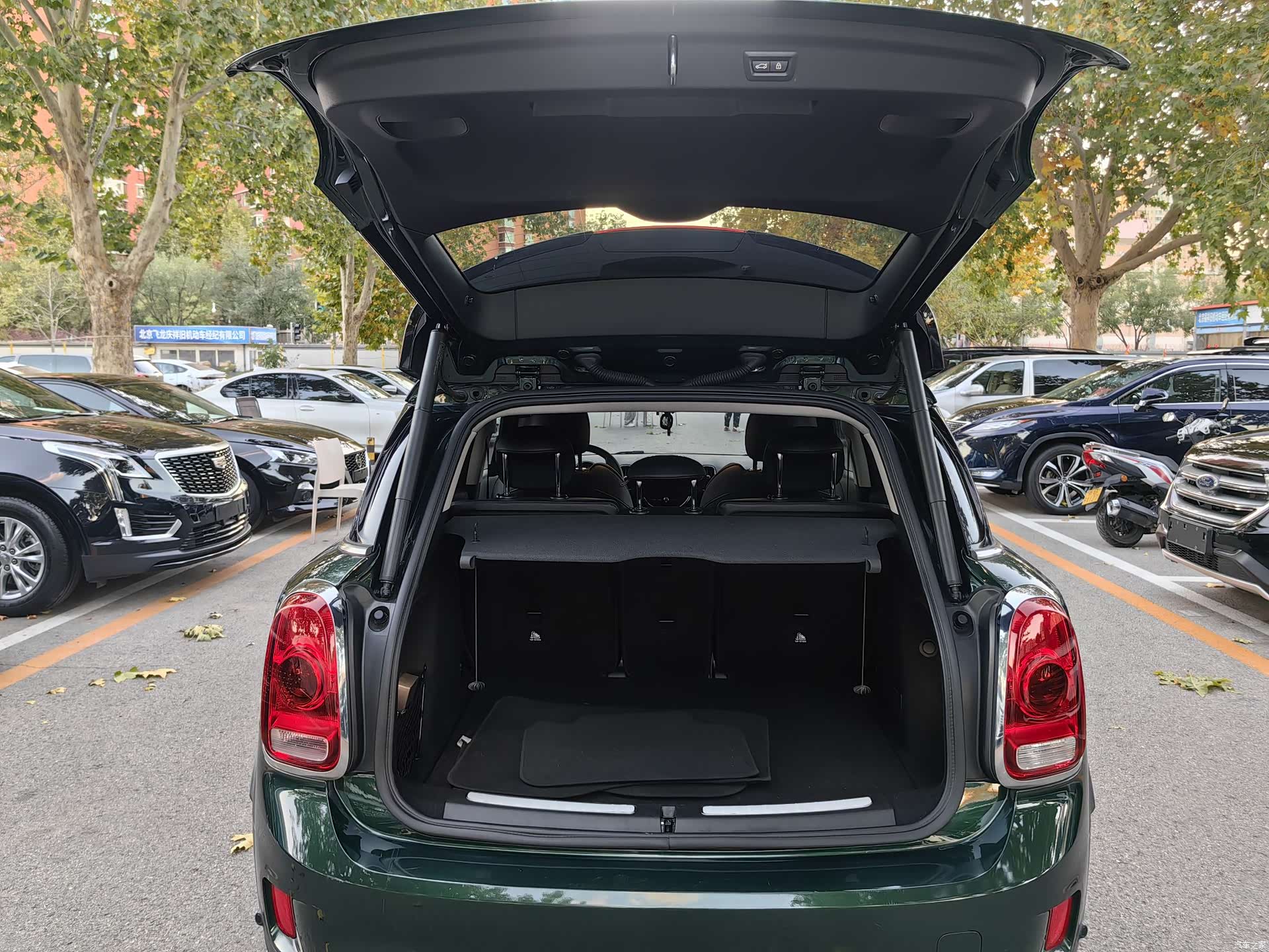 Mini Countryman, 2019 15