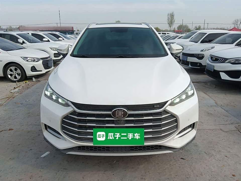 BYD Tang
