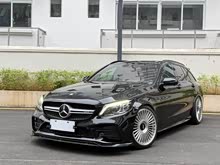 ����C��AMG 2019�� AMG C 43 4MATIC ���нγ� �ر��
