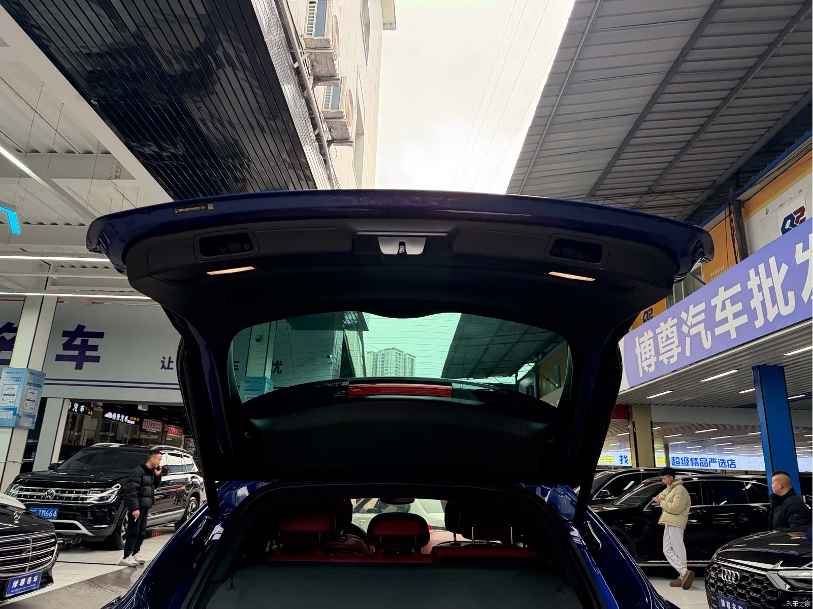 Maserati Levante, 2017 21