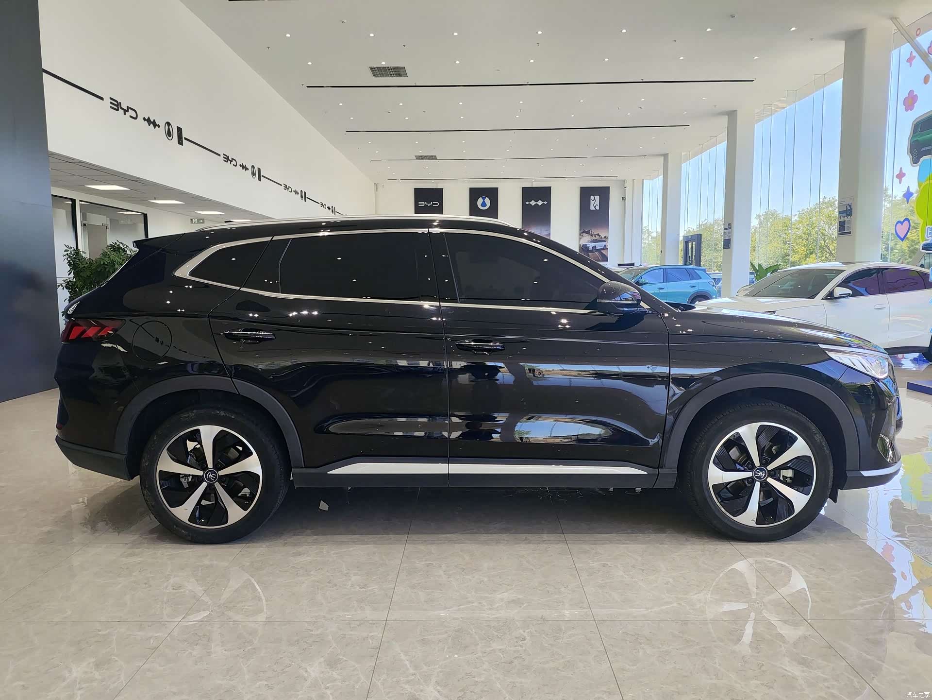 BYD Song, 2023 4