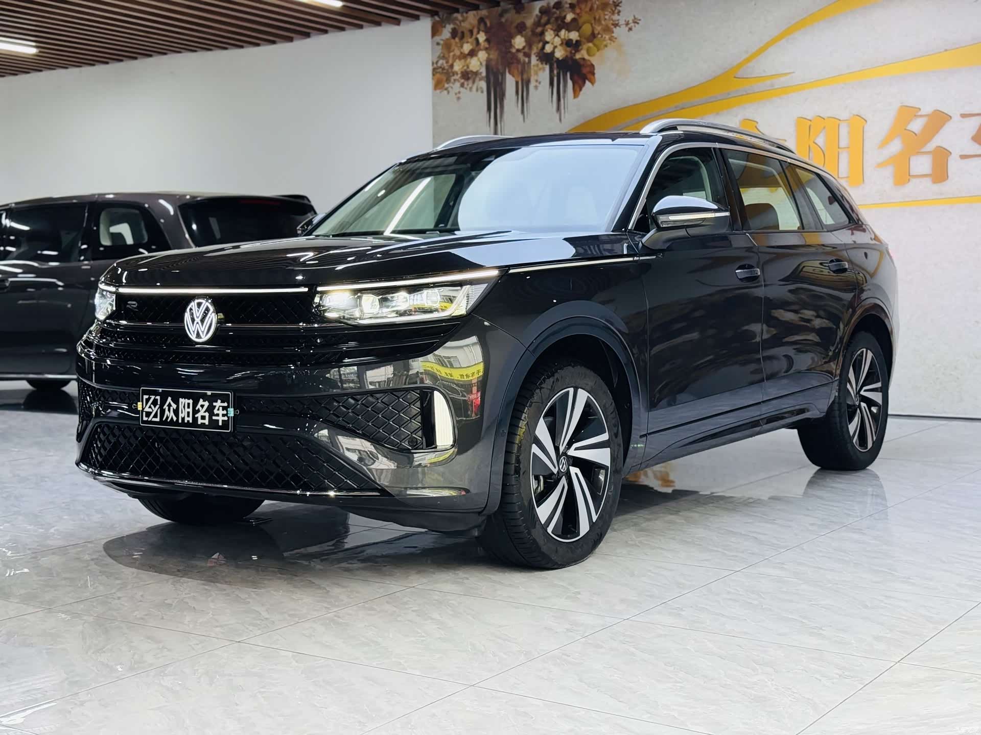 Volkswagen Talagon