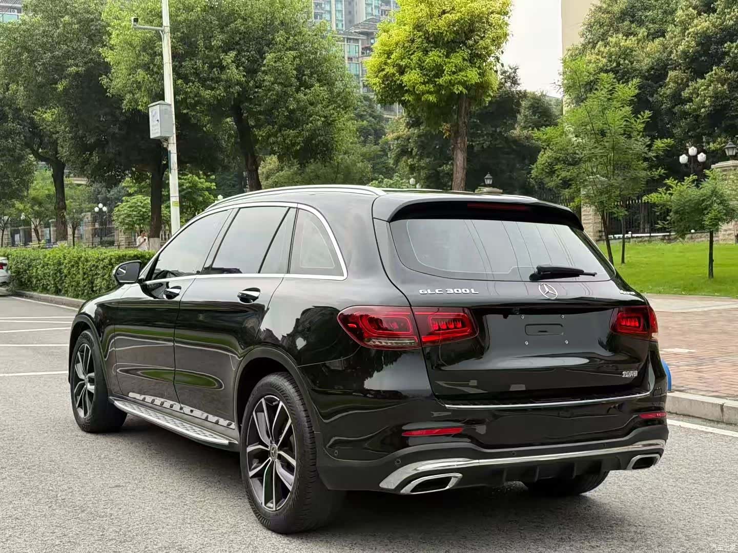 Mercedes-Benz GLC, 2020 9